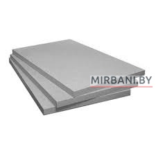 ПЛИТА ОГНЕСТОЙКАЯ  SUPER ISOL  1000х610х30  (СУПЕР ИЗОЛ)